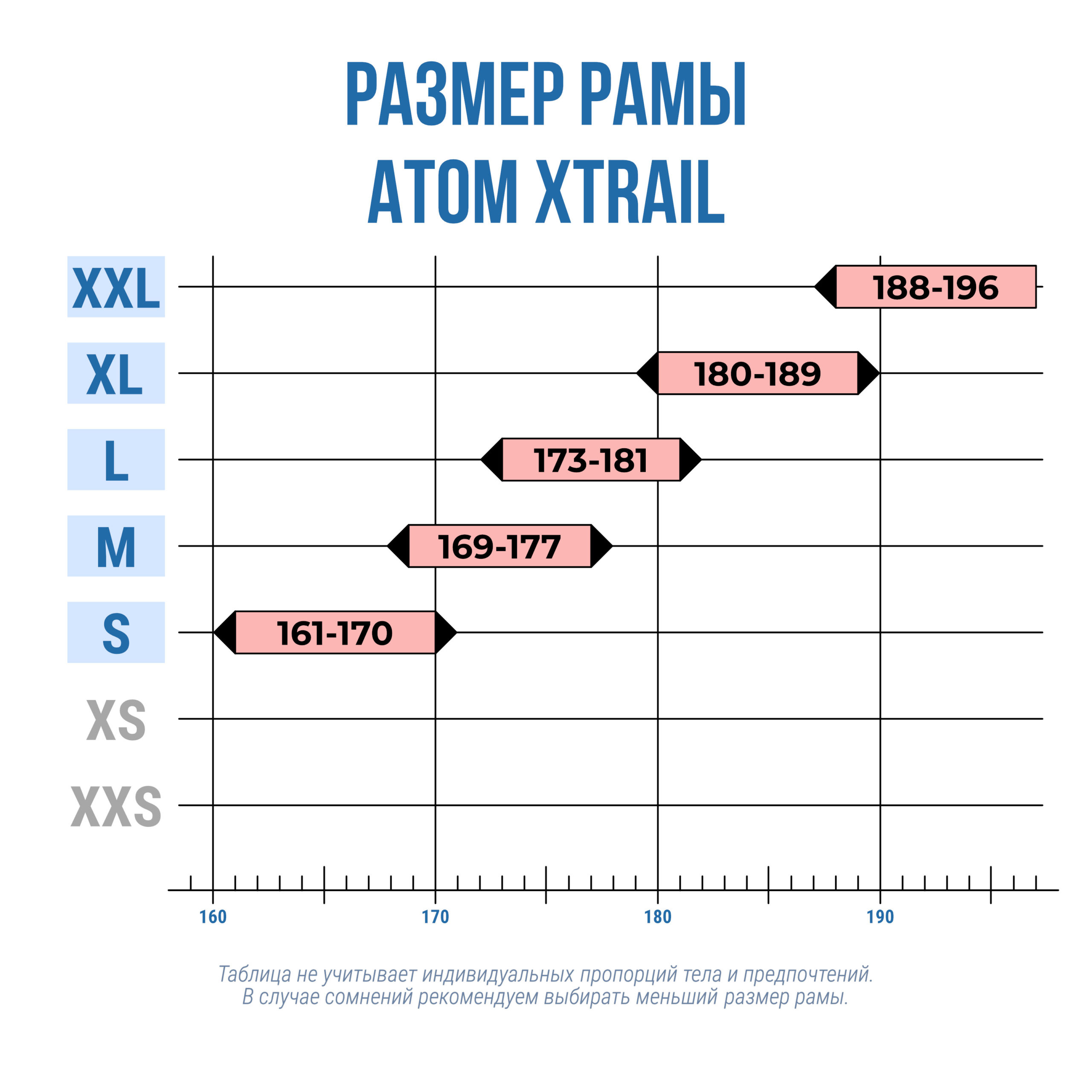 Велосипед ATOM XTRAIL X11 Рама:M(16") MatteDarknightBlack — изображение 2